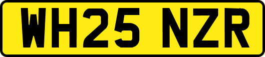 WH25NZR