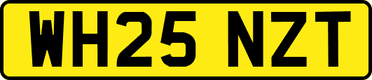 WH25NZT