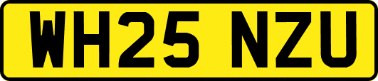 WH25NZU