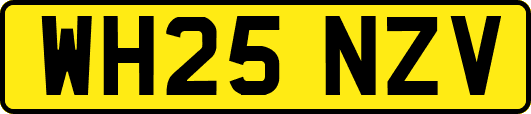 WH25NZV