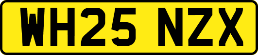 WH25NZX