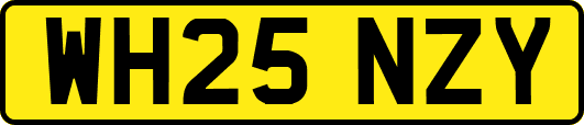 WH25NZY