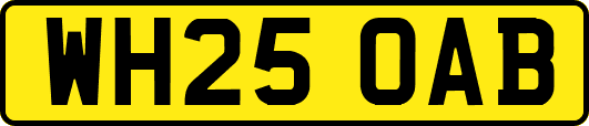 WH25OAB