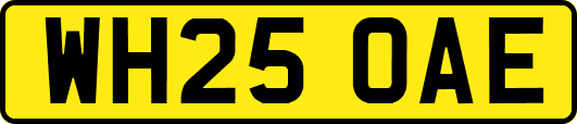 WH25OAE