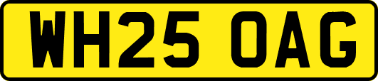 WH25OAG
