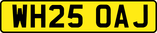 WH25OAJ