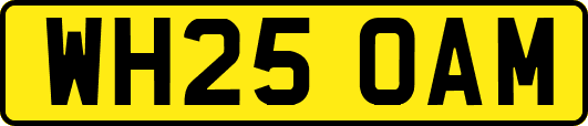 WH25OAM