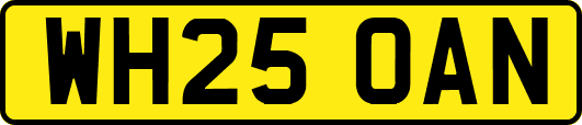 WH25OAN