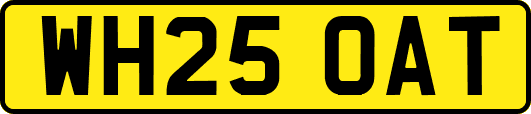 WH25OAT