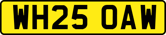 WH25OAW