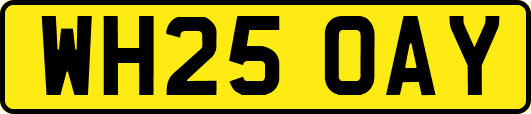 WH25OAY