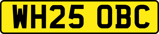 WH25OBC
