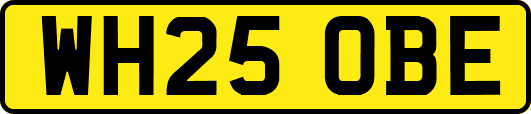 WH25OBE