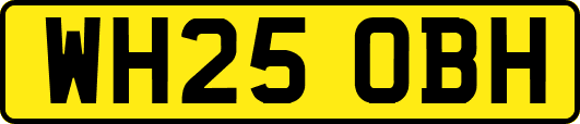 WH25OBH