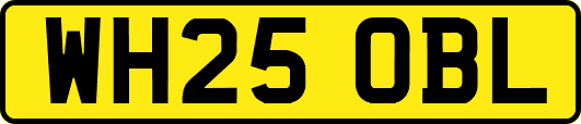 WH25OBL