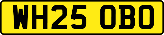 WH25OBO