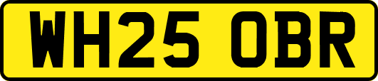 WH25OBR