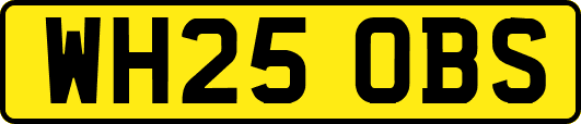 WH25OBS