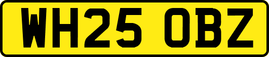 WH25OBZ