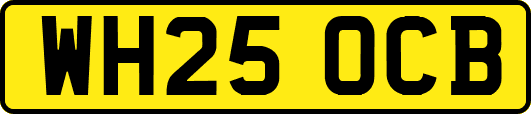 WH25OCB