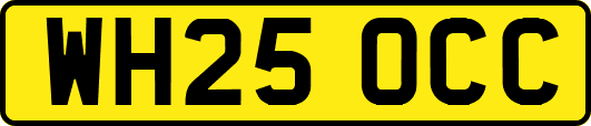 WH25OCC