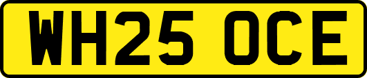 WH25OCE