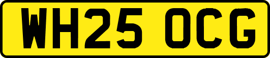WH25OCG