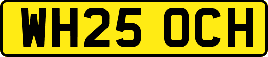 WH25OCH