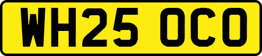 WH25OCO