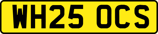 WH25OCS
