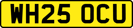 WH25OCU