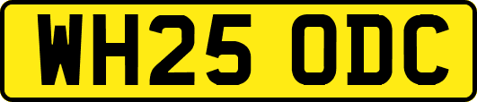 WH25ODC
