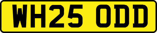 WH25ODD