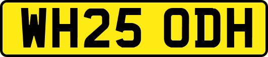 WH25ODH