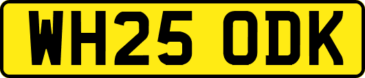 WH25ODK