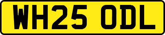 WH25ODL