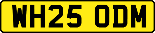 WH25ODM
