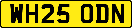 WH25ODN