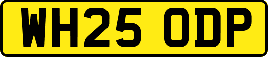 WH25ODP