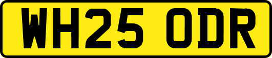 WH25ODR