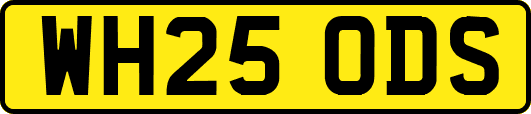 WH25ODS