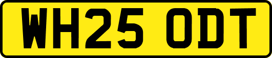 WH25ODT