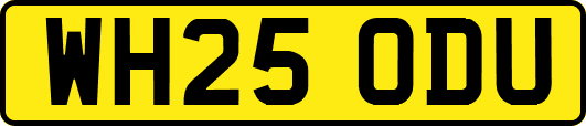 WH25ODU