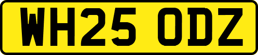 WH25ODZ