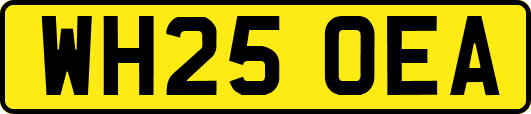 WH25OEA