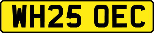 WH25OEC
