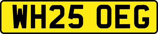 WH25OEG