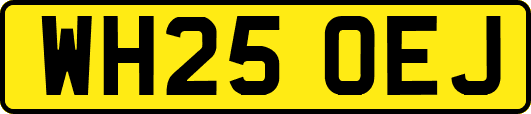 WH25OEJ