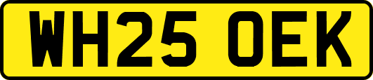 WH25OEK