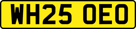 WH25OEO